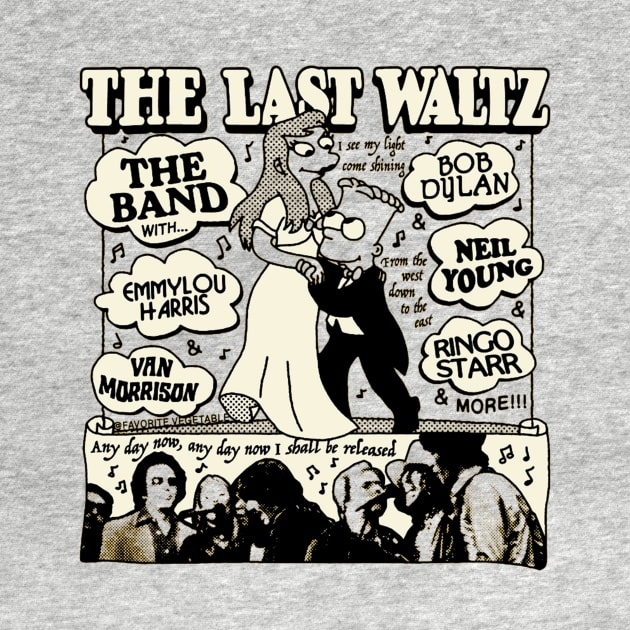 The last waltzz by Wants And Needs